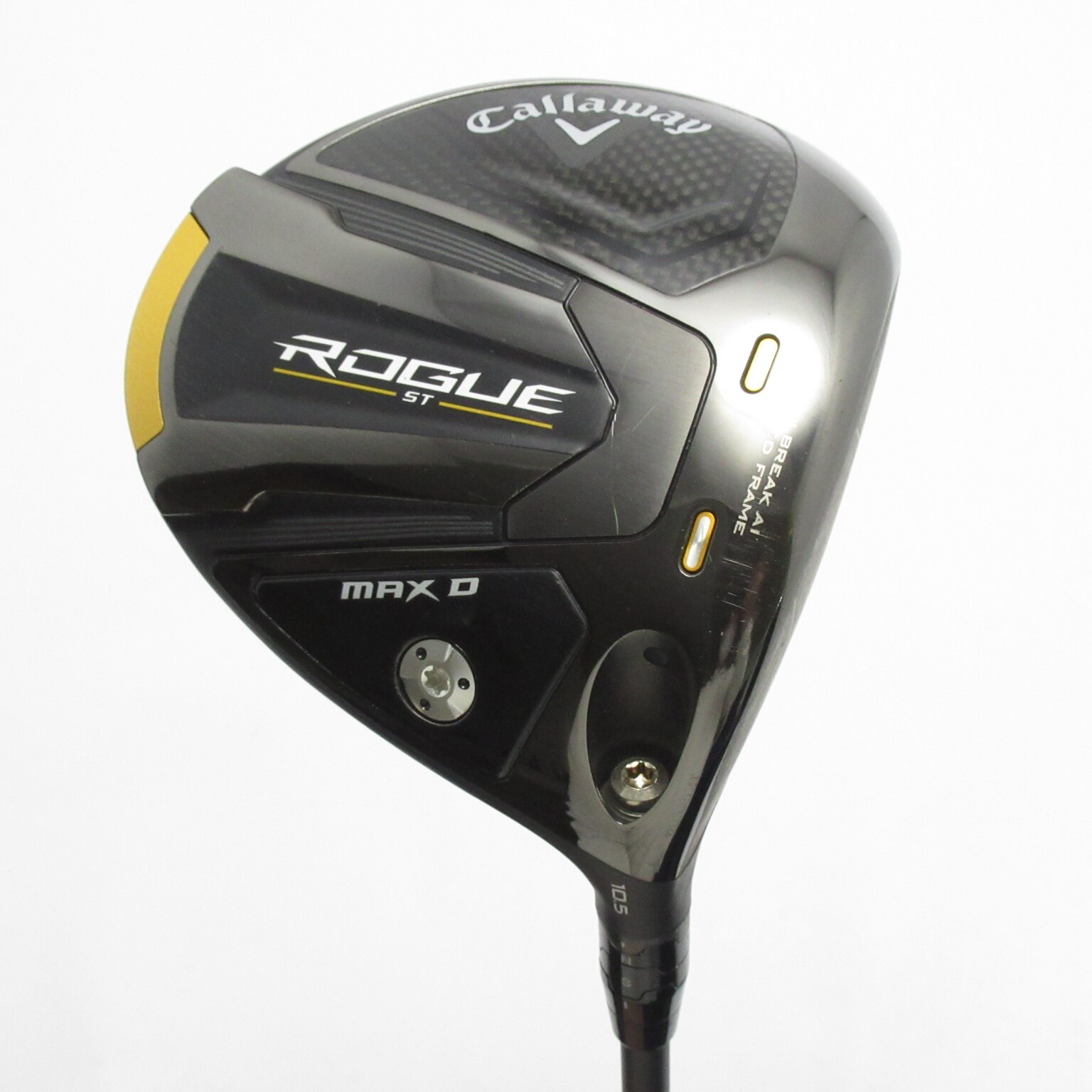 中古】ローグ ST MAX D ドライバー VENTUS 5 for Callaway 10.5 R C(ドライバー（単品）)|ROGUE( キャロウェイゴルフ)の通販 - GDOゴルフショップ(5002357853)