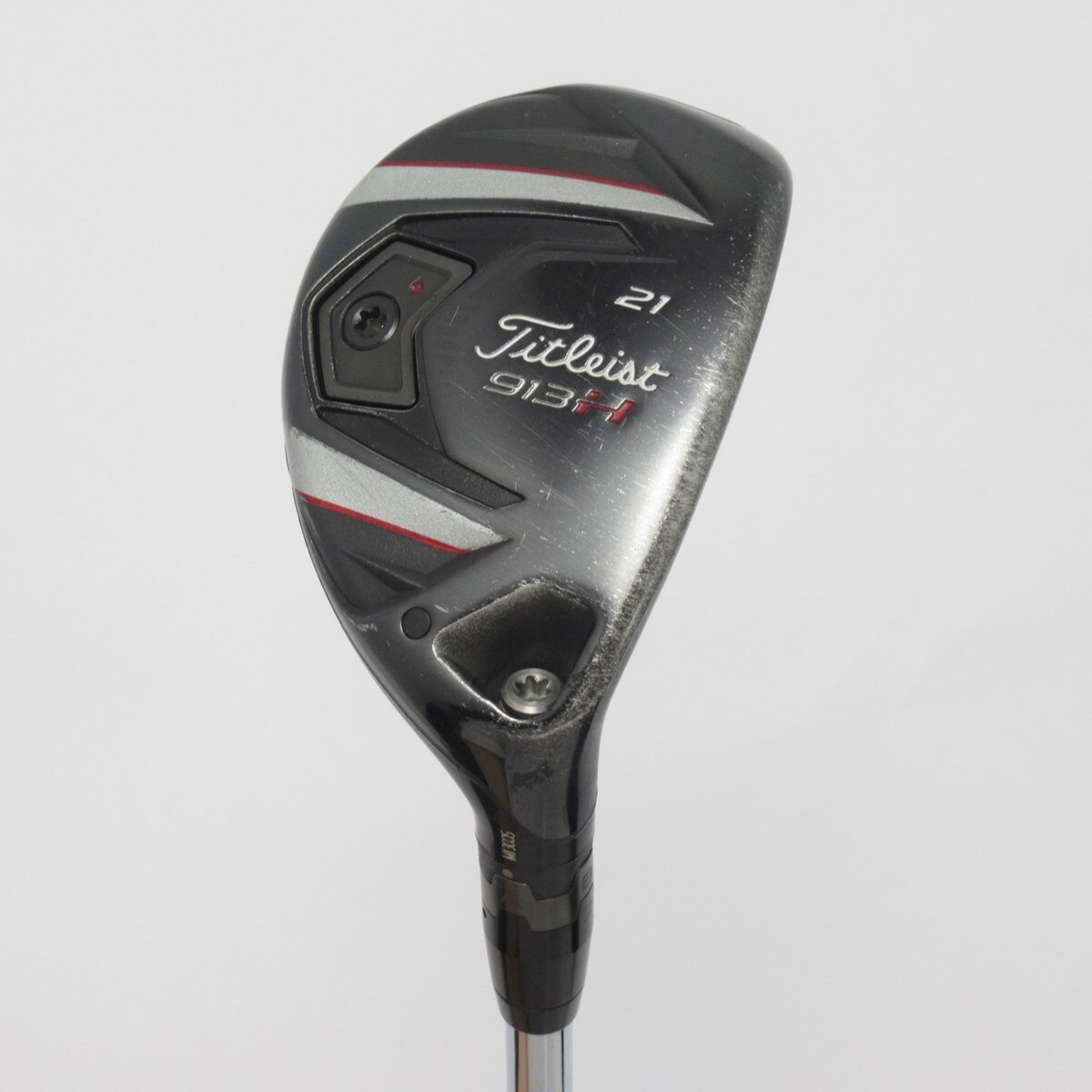 「タイトリスト 913H ユーティリティ」中古在庫＆価格をチェック （GDOゴルフショップ）