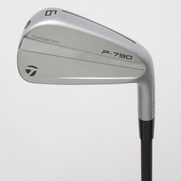 中古】P790(2023) アイアン TRAVIL IRON 95 26.5 S B(アイアン（セット 