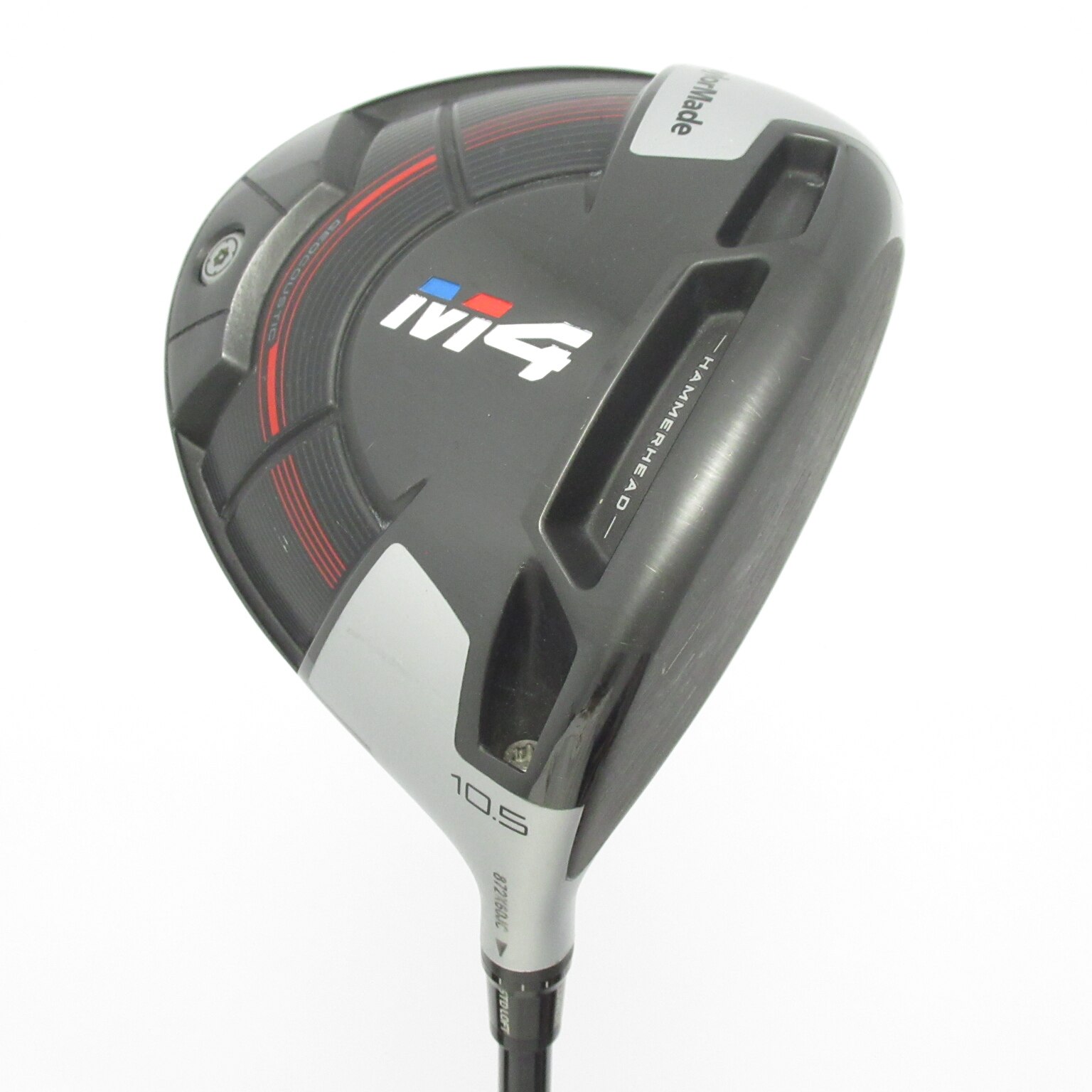 中古】M4 ドライバー FUBUKI TM5 10.5 R C(ドライバー（単品