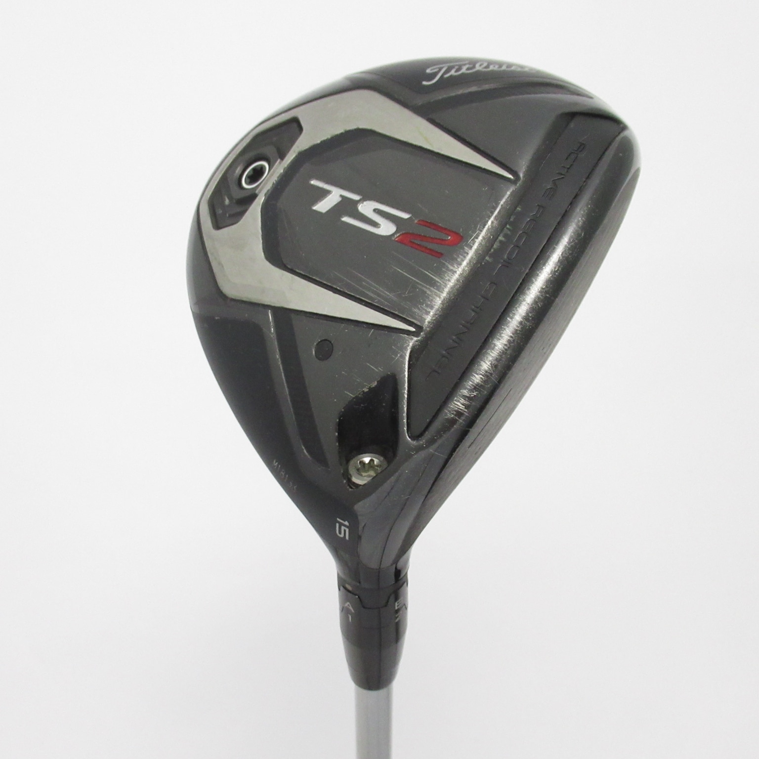 中古】TS2 フェアウェイウッド Titleist Speeder 519 Evolution 15 S CD(フェアウェイウッド（単品）)| TITLEIST(タイトリスト)の通販 - GDOゴルフショップ(5002358378)