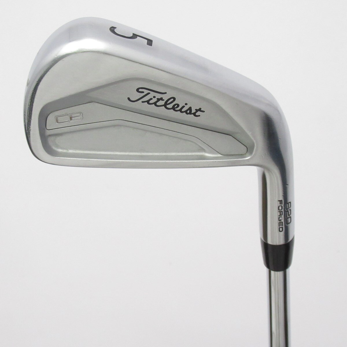 中古】620 CB アイアン AMT TOUR WHITE 26 S200 C(アイアン（セット）)|TITLEIST(タイトリスト)の通販 -  GDOゴルフショップ(5002358470)