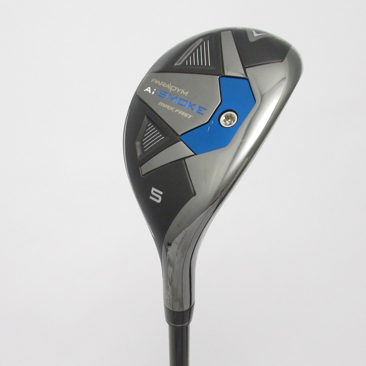 中古】パラダイム Ai SMOKE MAX FAST ユーティリティ TENSEI 40 for Callaway 24 S C(ユーティリティ （単品）)|PARADYM(キャロウェイゴルフ)の通販 - GDOゴルフショップ(5002359126)