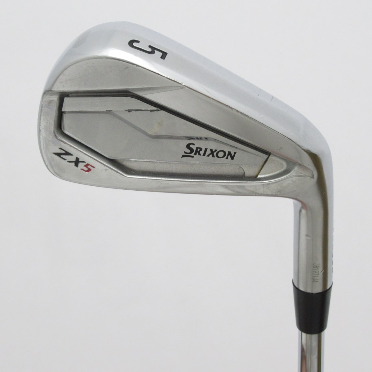 中古】スリクソン ZX5 アイアン N.S.PRO MODUS3 TOUR 120 24 X C(アイアン（セット）)|SRIXON(ダンロップ)の通販  - GDOゴルフショップ(5002359186)