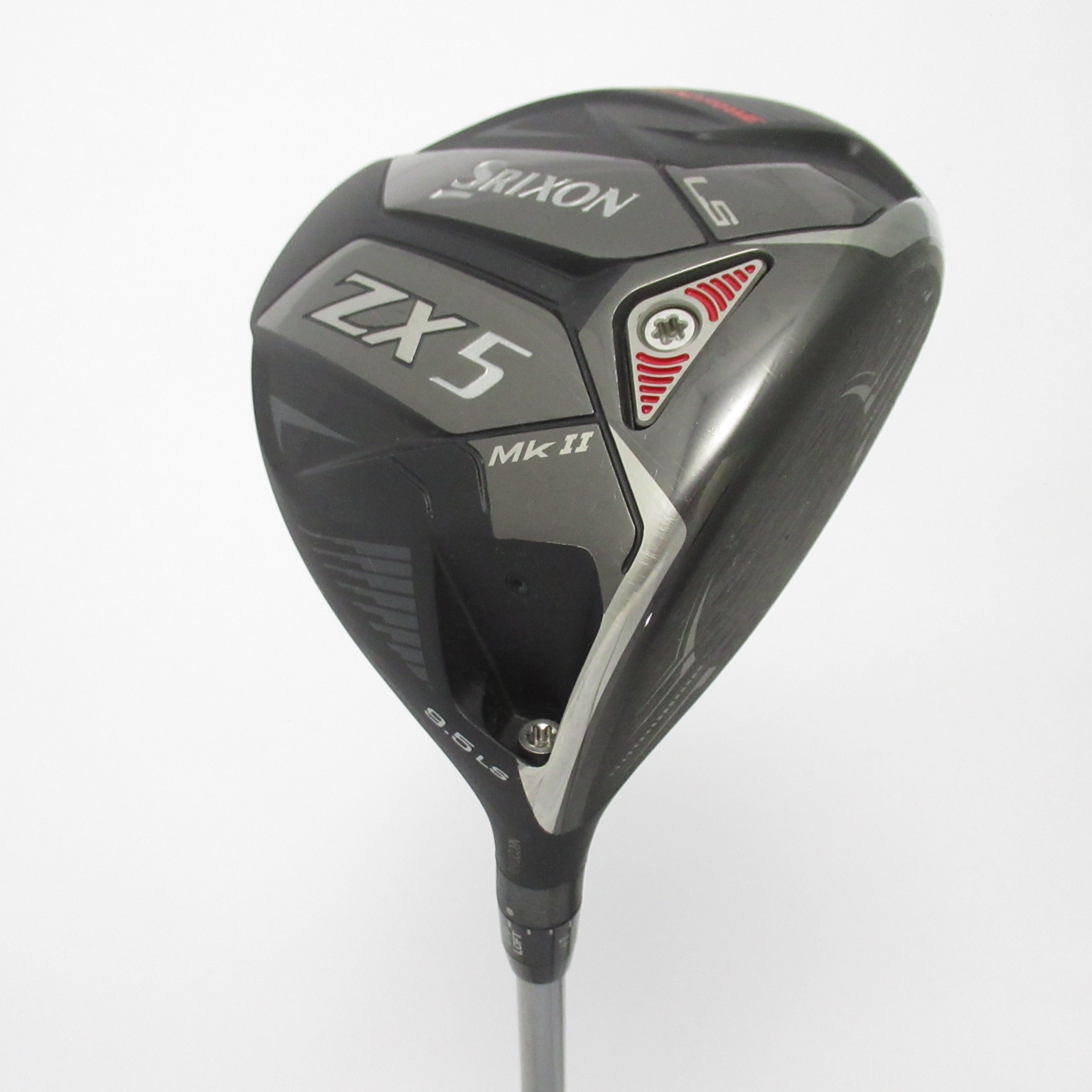 中古】スリクソン ZX5 MkII LS ドライバー Diamana ZX-II 50 9.5 S C(ドライバー（単品）)|SRIXON(ダンロップ)の通販  - GDOゴルフショップ(5002359258)