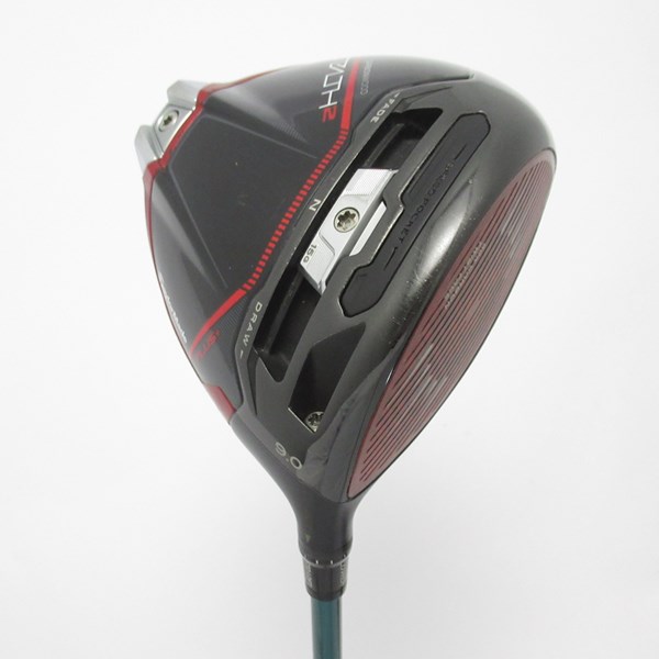 中古】ステルス2 PLUS ドライバー Speeder NX GREEN 60 9 S C 