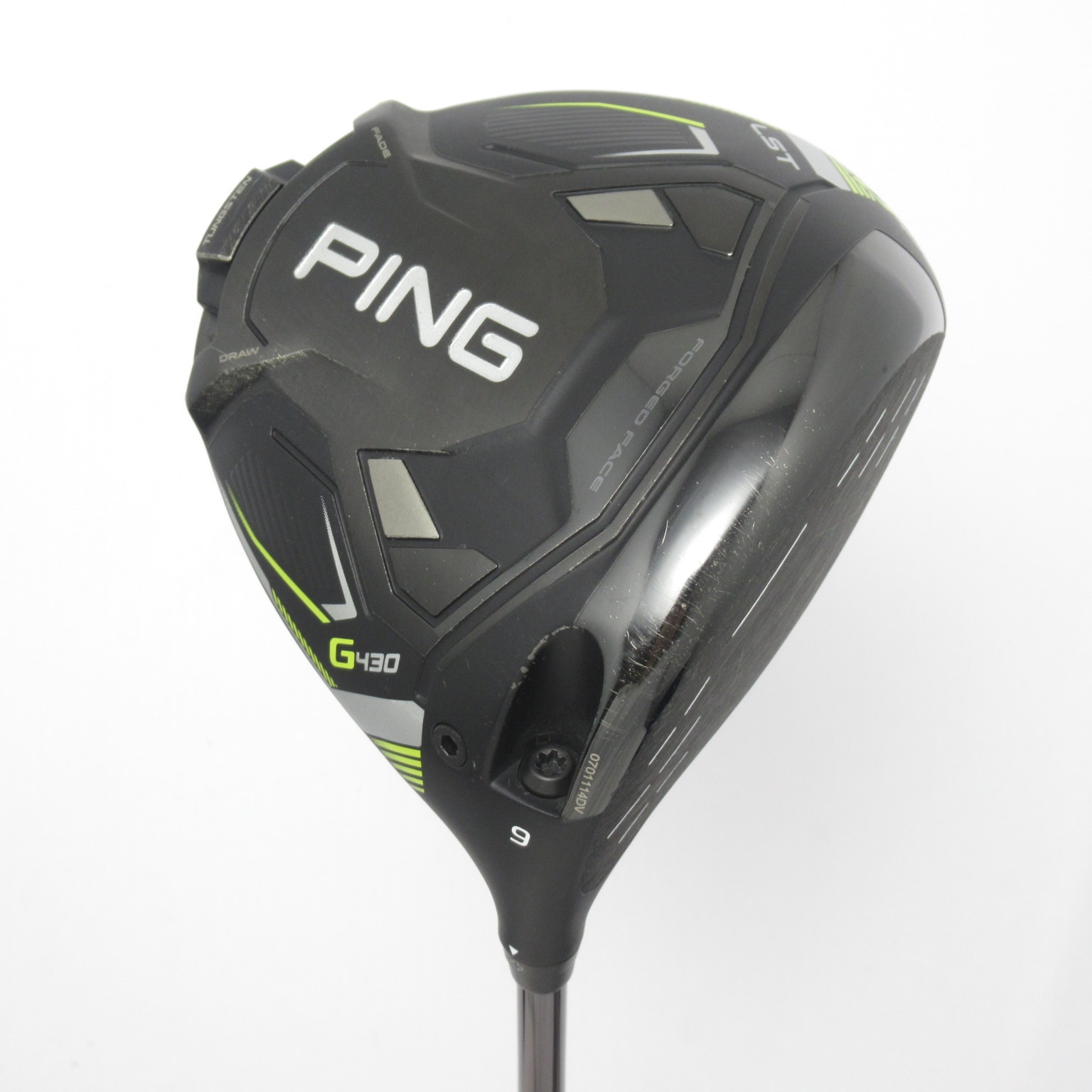 PING G430 LST ドライバー 9°