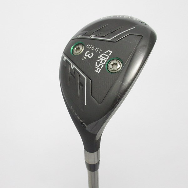 中古】CORSA UTILITY(2021) ユーティリティ カーボンシャフト 21 X CD 