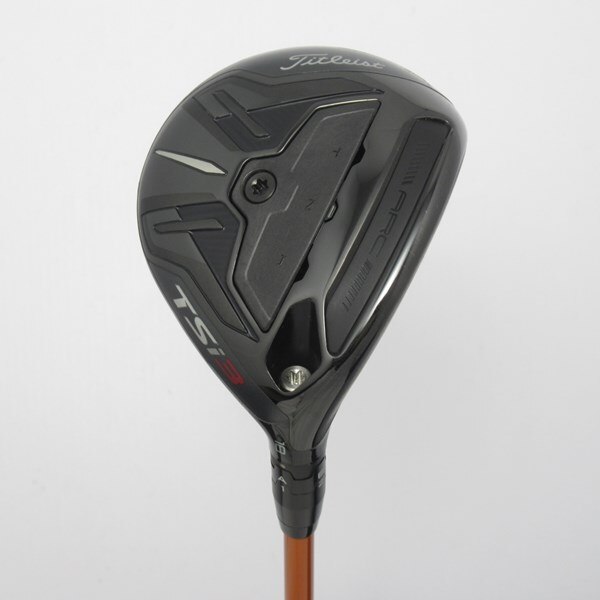 Titleist タイトリスト Tsi2 FW 18°ツアーAD DI-6 S（タイトリスト 