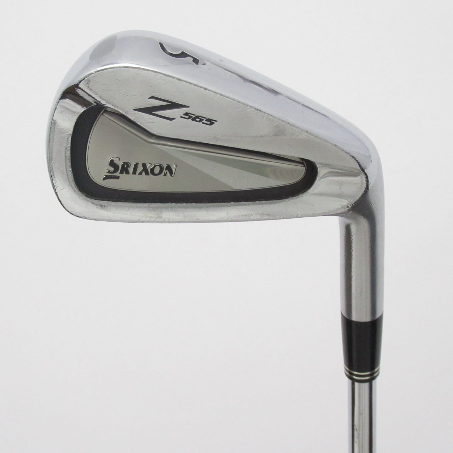 中古】スリクソン Z565 アイアン N.S.PRO 980GH DST 24 S C(アイアン（セット）)|SRIXON(ダンロップ)の通販 -  GDOゴルフショップ(5002360128)