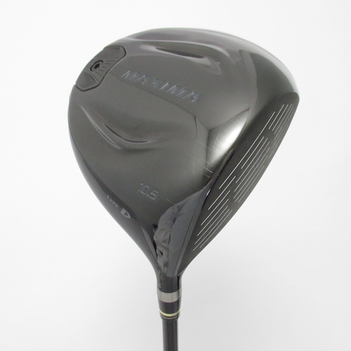 中古】MAXIMA II TYPE D ドライバー Tour AD RM2 10.5 S C(ドライバー（単品）)|RYOMA GOLF(リョーマ  ゴルフ)の通販 - GDOゴルフショップ(5002360309)