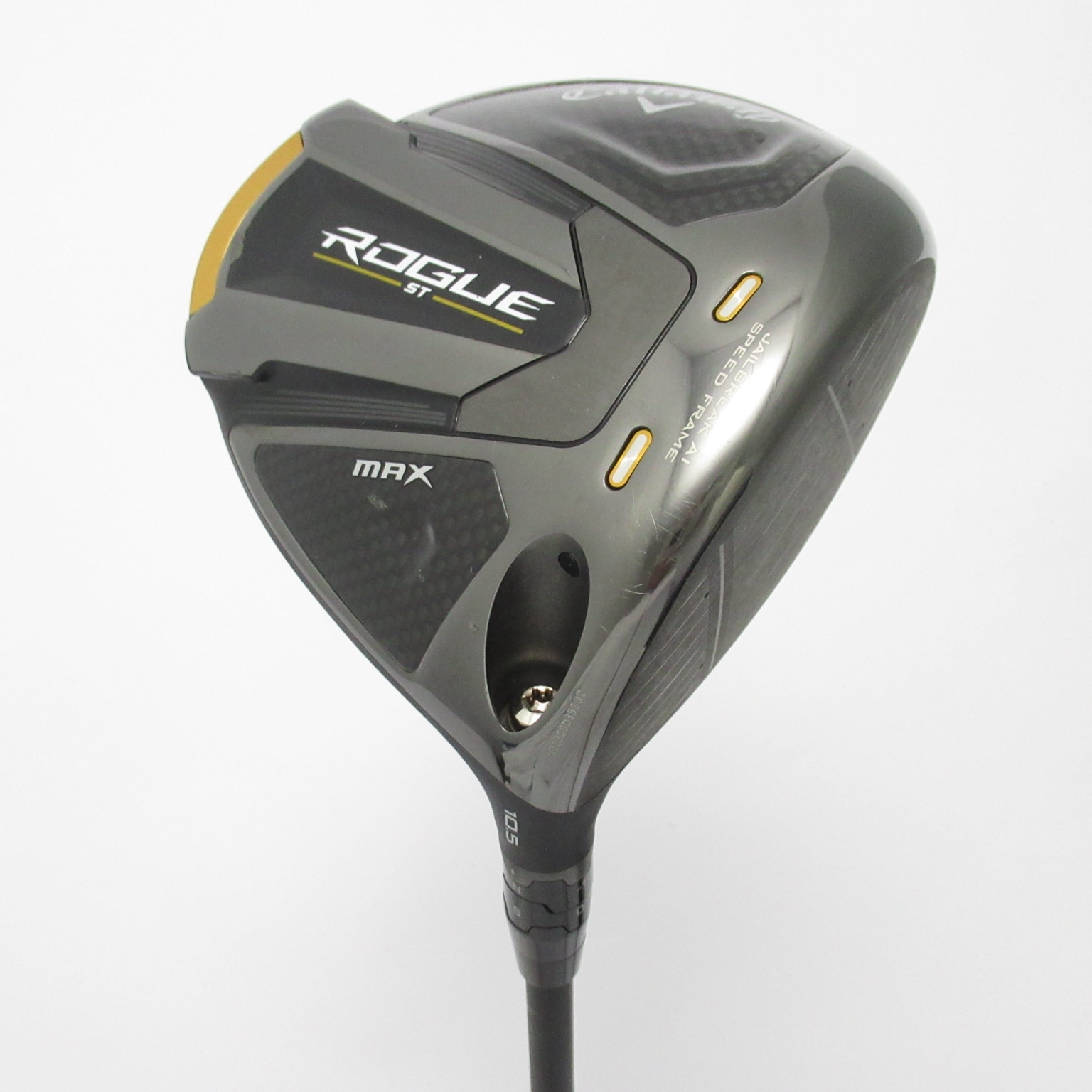 中古】ローグ ST MAX ドライバー VENTUS 5 for Callaway 10.5 SR C(ドライバー（単品）)|ROGUE(キャロウェイゴルフ)の通販  - GDOゴルフショップ(5002360389)