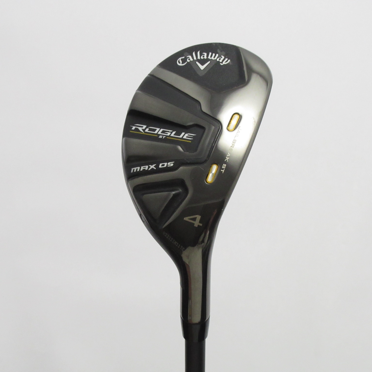 中古】ローグ ST MAX OS ユーティリティ VENTUS 5 for Callaway 21 SR BC(ユーティリティ（単品）)|ROGUE( キャロウェイゴルフ)の通販 - GDOゴルフショップ(5002360404)