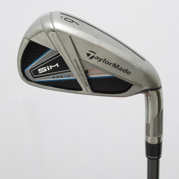 中古】SIM マックス アイアン TENSEI BLUE TM60 25 S CD(アイアン 