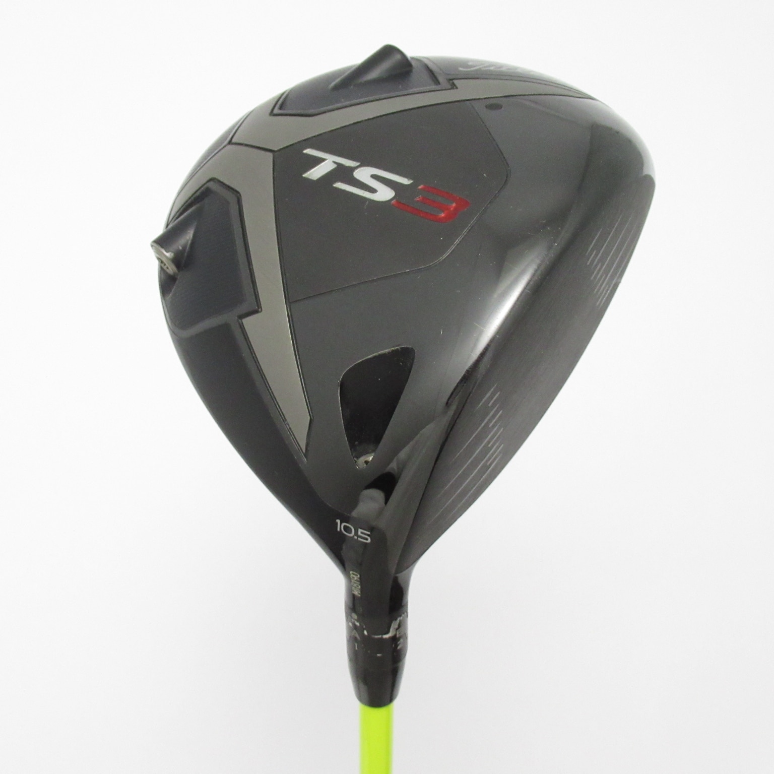 中古】TS3 ドライバー ATTAS PUNCH 6 10.5 S CD(ドライバー（単品）)|TITLEIST(タイトリスト)の通販 -  GDOゴルフショップ(5002360688)