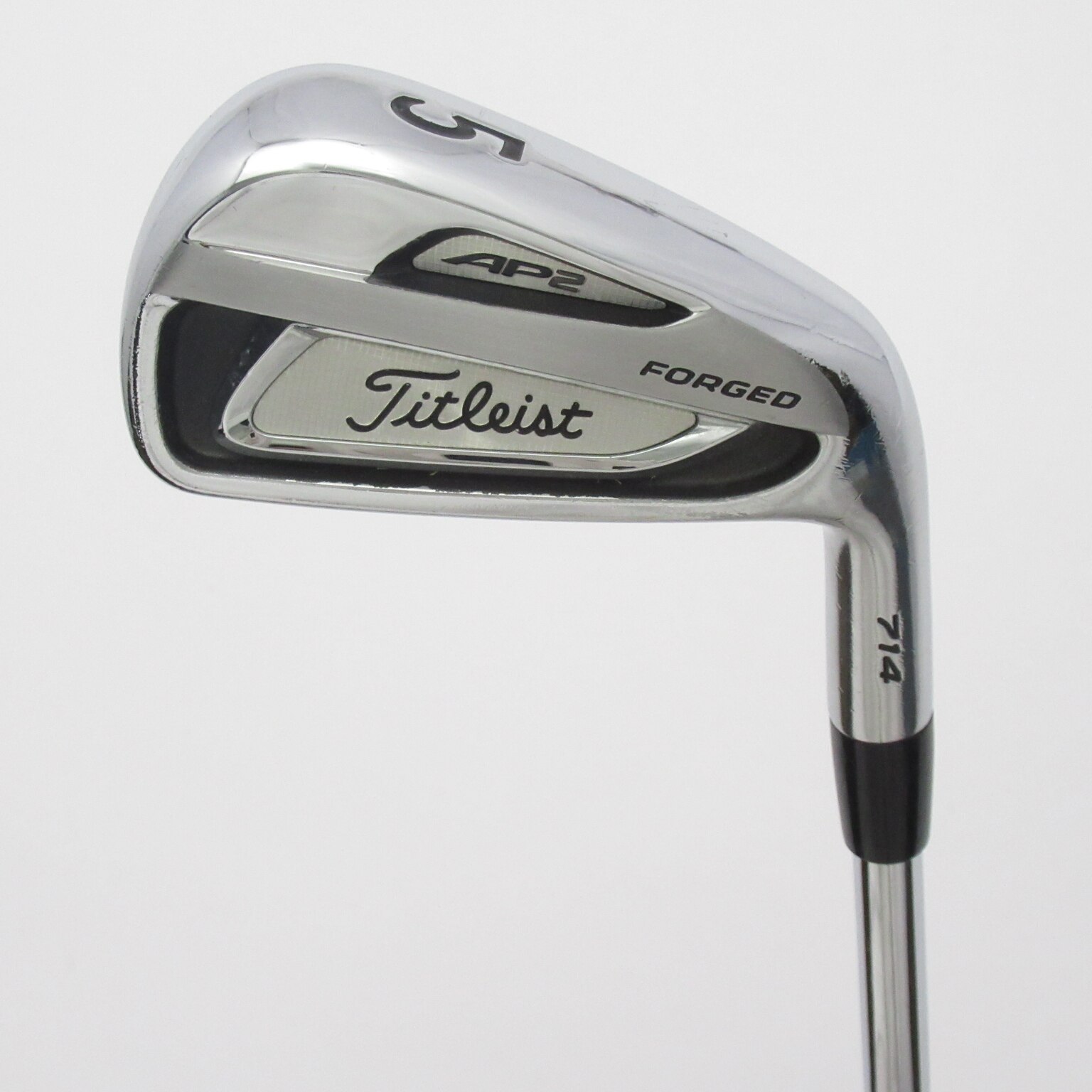 中古】AP2 714 アイアン KBS TOUR 120 26 S C(アイアン（セット）)|TITLEIST(タイトリスト)の通販 -  GDOゴルフショップ(5002360763)