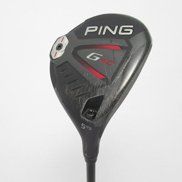 中古】G410 フェアウェイウッド TENSEI CK PRO ORANGE 60 17.5 S CD  