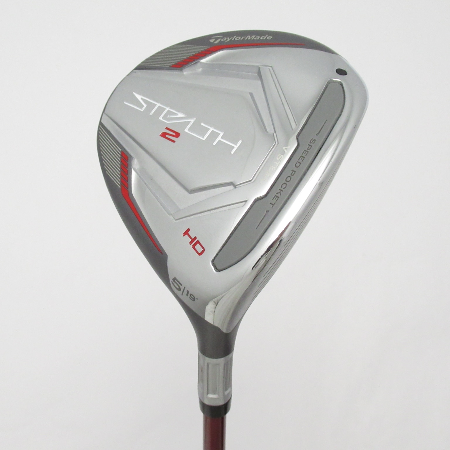 テーラーメイド ステルス ウィメンズ フェアウェイウッド 5W 19