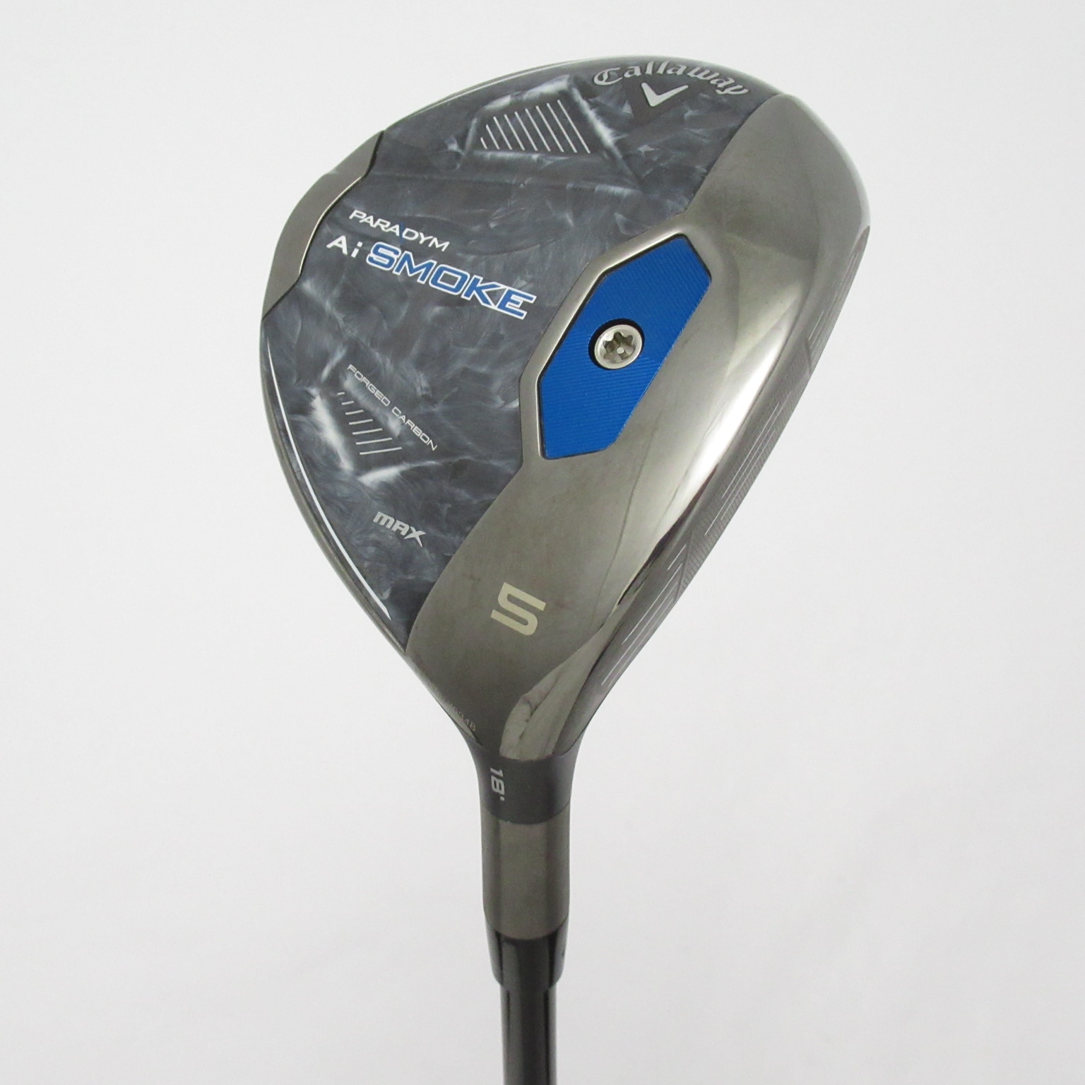 中古】パラダイム Ai SMOKE MAX フェアウェイウッド TENSEI 50 for Callaway 18 S BC(フェアウェイウッド（単品 ）)|PARADYM(キャロウェイゴルフ)の通販 - GDOゴルフショップ(5002361013)