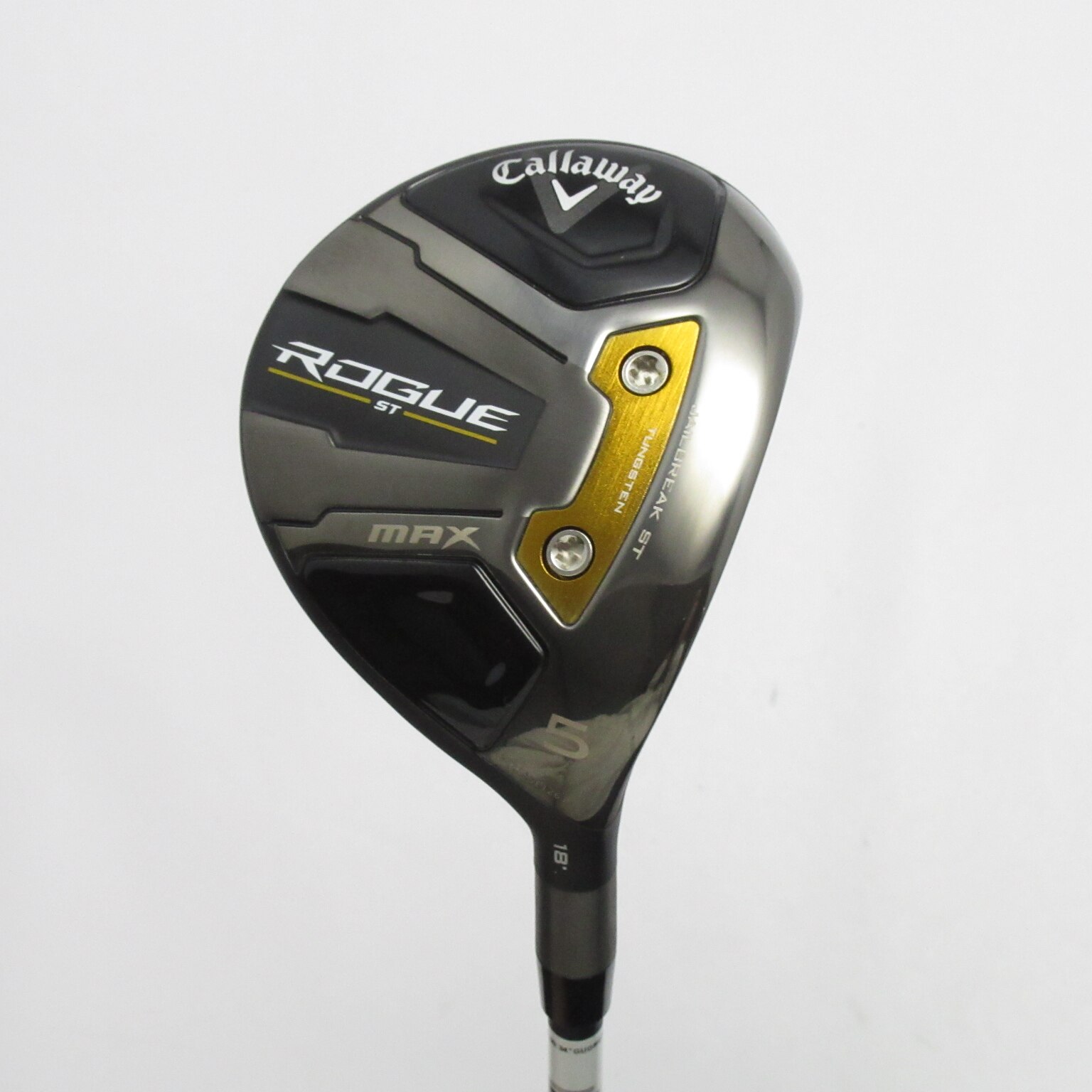 公式サイト - ハイブランドの新作が続々登場 VENTUS フェアウェイウッド MAX ST 中古】ローグ 5 Callaway for クラブ