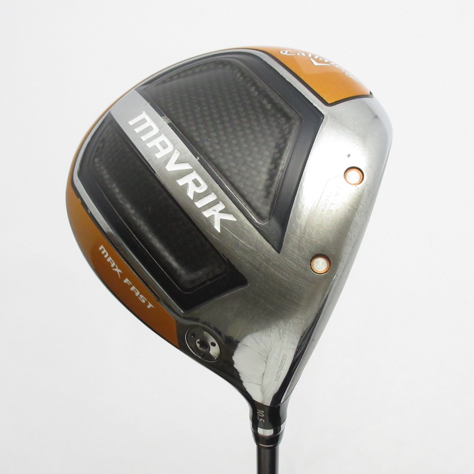 中古】マーベリック マックス ファスト ドライバー Diamana 40 for Callaway Black 10.5 R CD(ドライバー （単品）)|MAVRIK(キャロウェイゴルフ)の通販 - GDOゴルフショップ(5002361271)