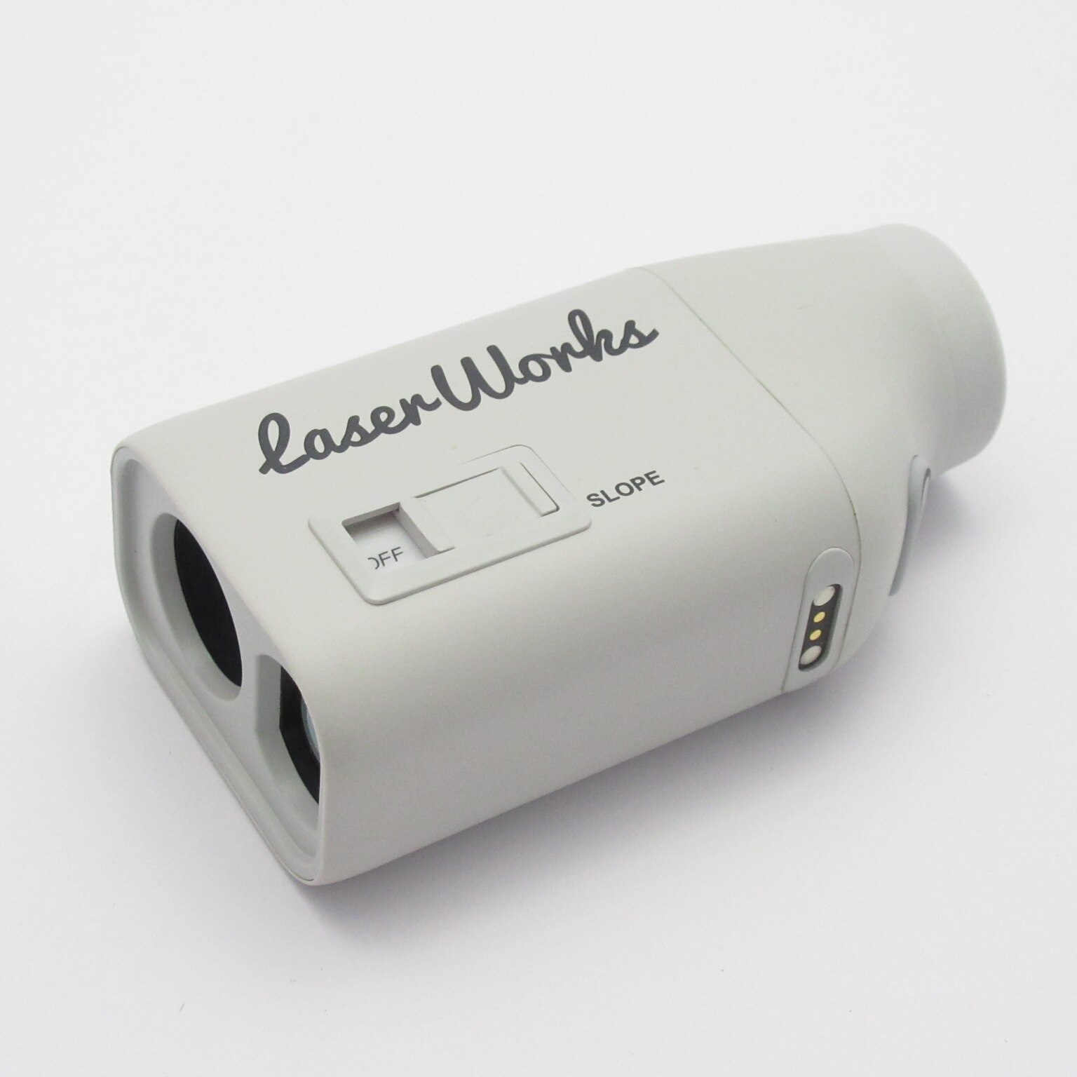 楽天市場】レーザーワークス Laser Works コンパクト距離測定器