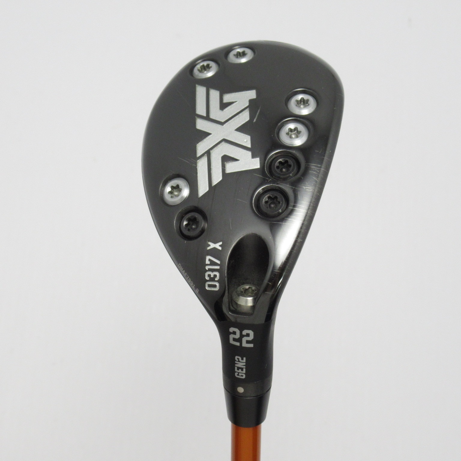 ピーエックスジー PXG 0317 X GEN2 ユーティリティ Tour AD DI-95 HYBRID 【22】(ユーティリティ)