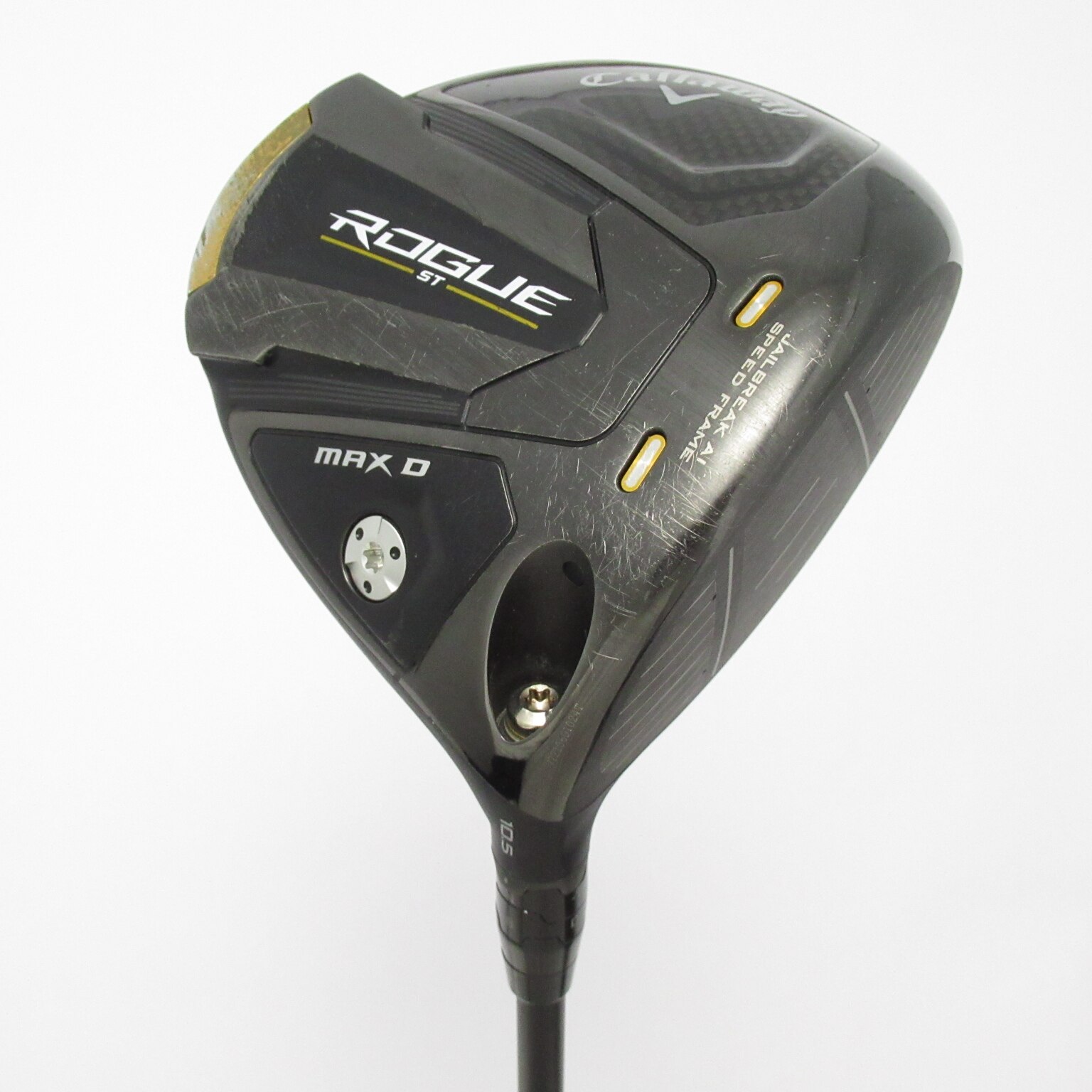 中古】ローグ ST MAX D ドライバー VENTUS 5 for Callaway 10.5 R CD(ドライバー（単品）)|ROGUE( キャロウェイゴルフ)の通販 - GDOゴルフショップ(5002361678)