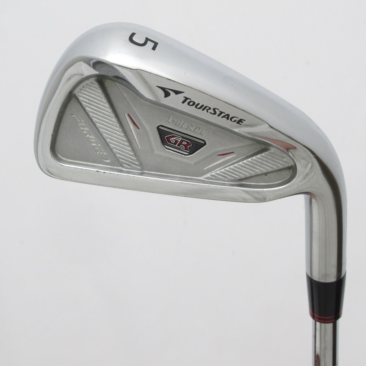 中古】X-BLADE GR FORGED(2012) アイアンセット ブリヂストン TOURSTAGE 通販｜GDO中古ゴルフクラブ