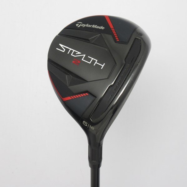 中古】ステルス2 フェアウェイウッド Tour AD CQ-5 18 R1 C  