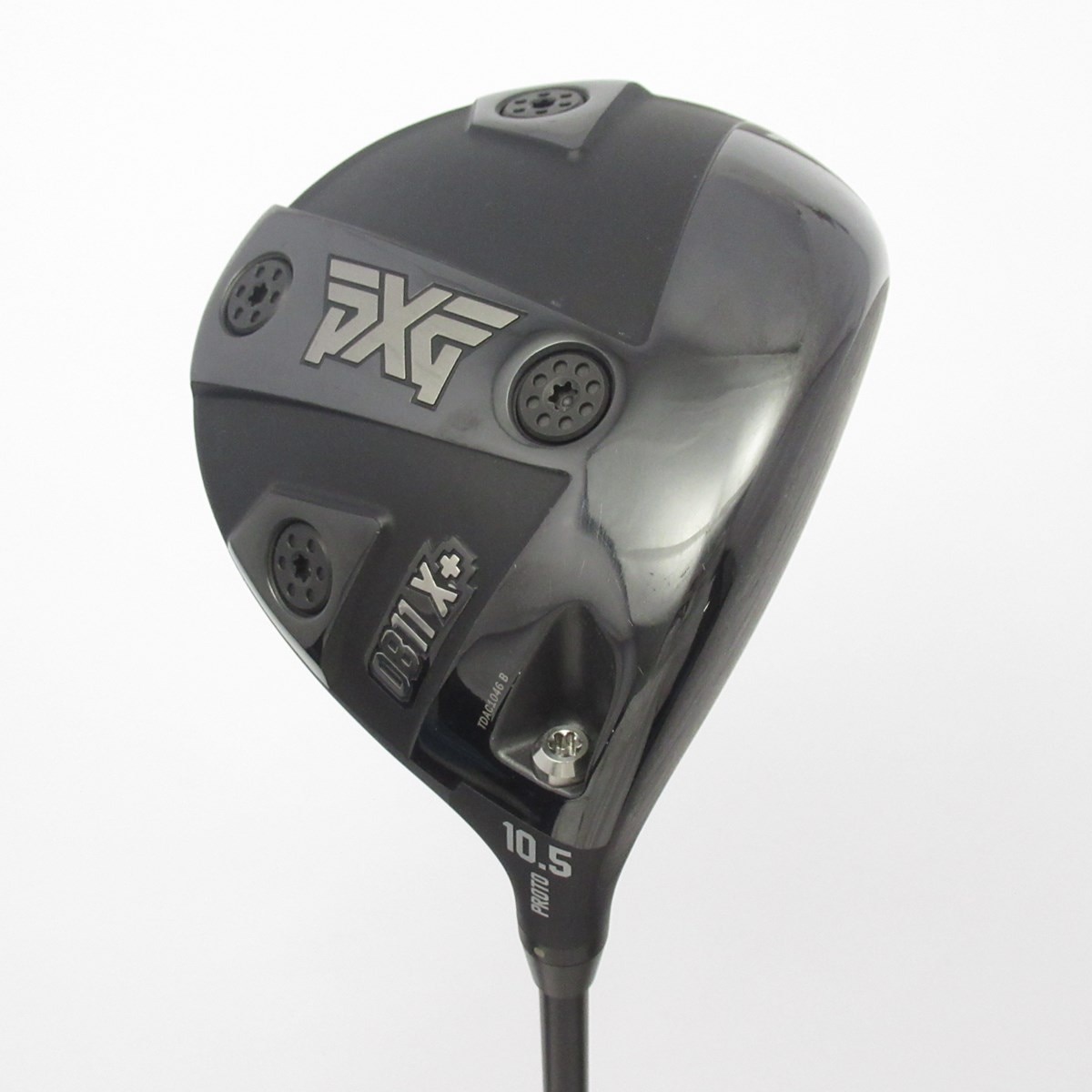 中古】PXG 0811 X+PROTOTYPE ドライバー カーボンシャフト 10.5 S C(ドライバー（単品）)|PXG(ピーエックスジー)の通販  - GDOゴルフショップ(5002362135)