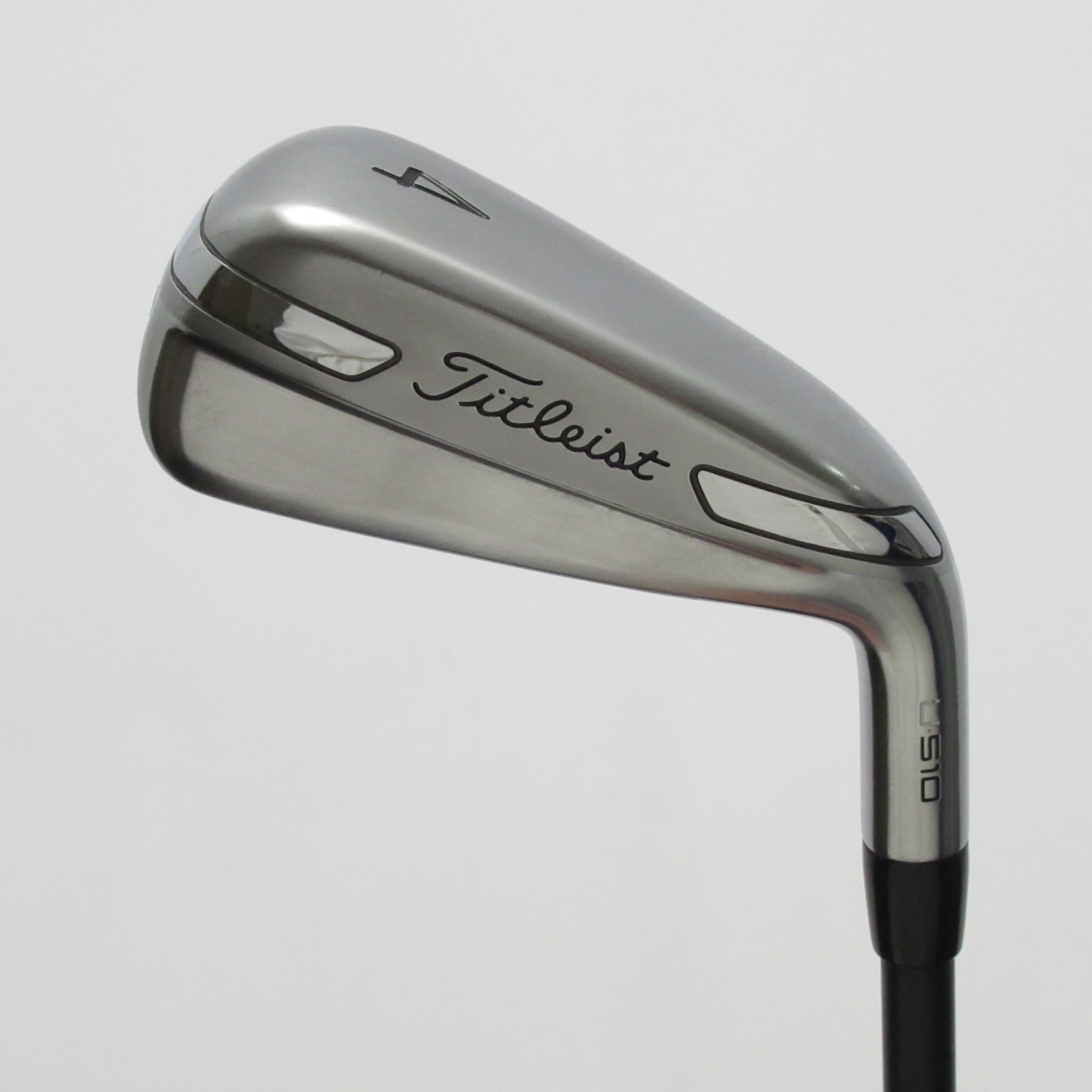 中古】U510 ユーティリティ Titleist MCI Matte Black 70 22 S C(ユーティリティ（単品）)|TITLEIST( タイトリスト)の通販 - GDOゴルフショップ(5002362145)