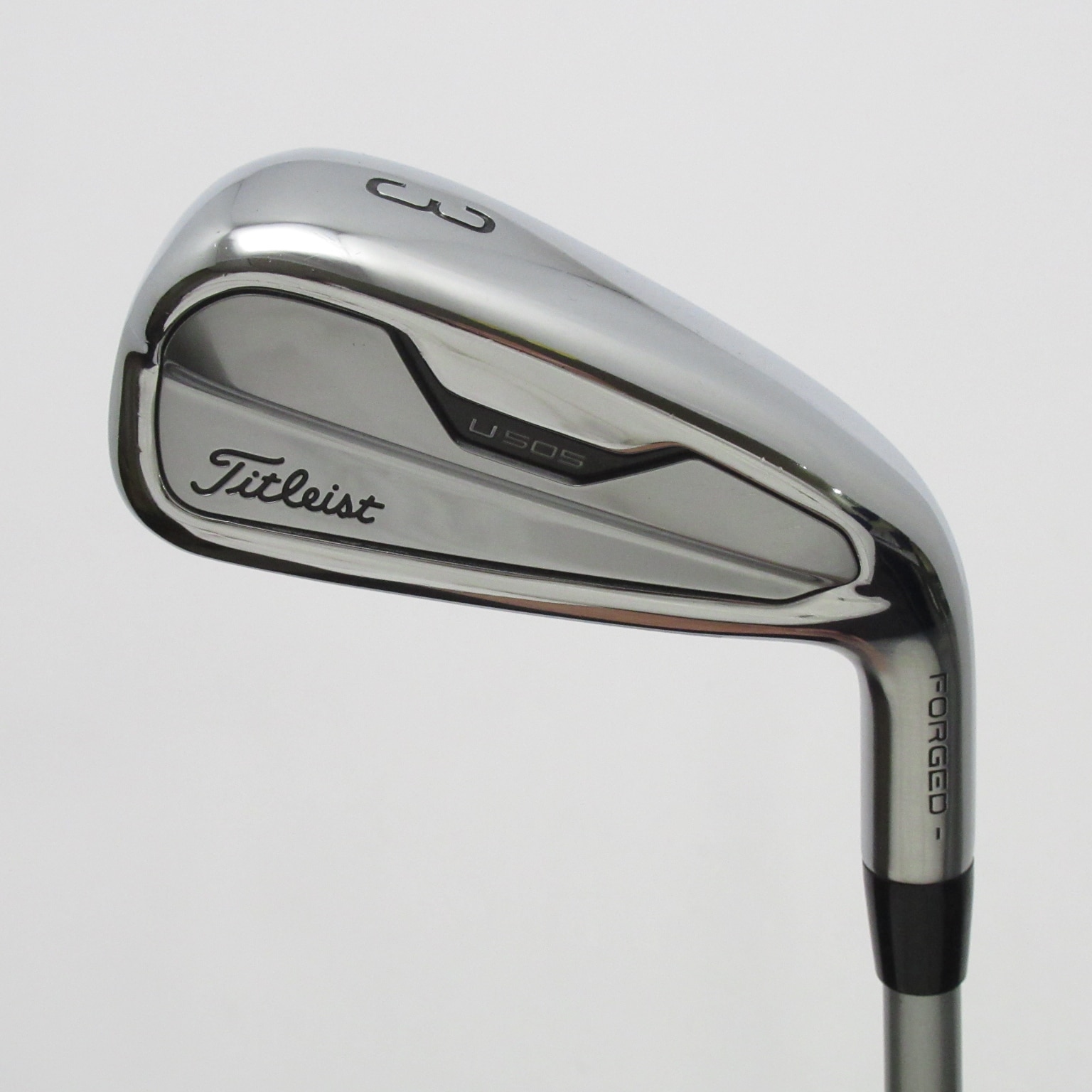 中古】U505 ユーティリティ 3D051 20 設定無 C(ユーティリティ（単品）)|TITLEIST(タイトリスト)の通販 -  GDOゴルフショップ(5002362148)