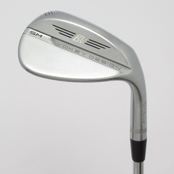 中古】ボーケイデザイン SM8 ツアークローム ウェッジ Dynamic 