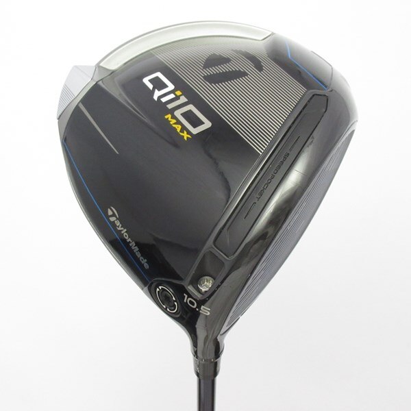 中古】Qi10 MAX ドライバー Diamana Blue TM50 10.5 S BC 