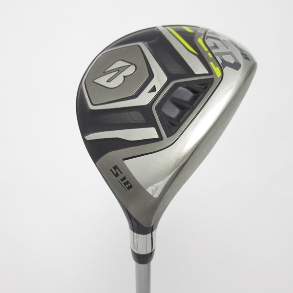 中古】JGR フェアウェイウッド AiR Speeder JGR 18 R相当 CD 