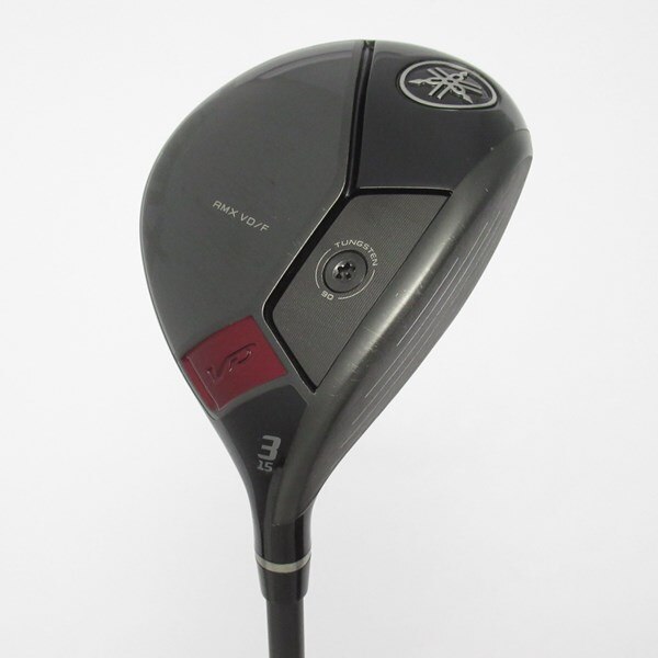 中古】RMX VD フェアウェイウッド ATTAS MB FW 65 15 S C(フェアウェイ  