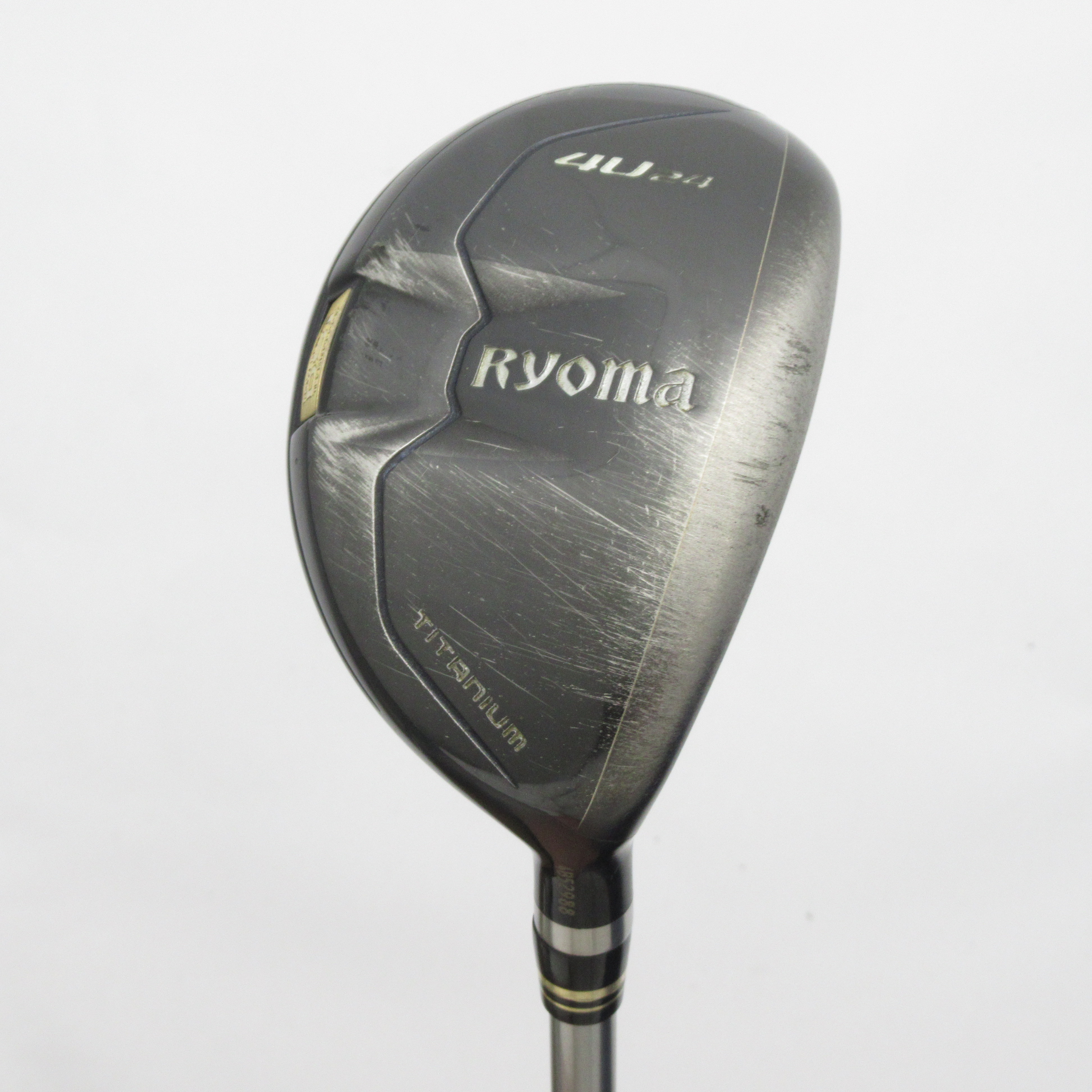 中古】Ryoma U BLACK ユーティリティ BEYOND POWER U 24 その他 D(ユーティリティ（単品）)|RYOMA GOLF(リョーマ  ゴルフ)の通販 - GDOゴルフショップ(5002362704)