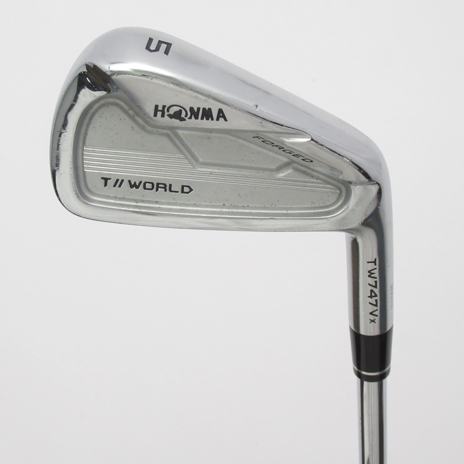 中古】本間ゴルフ(HONMA GOLF) アイアンセット 通販｜GDO中古ゴルフクラブ