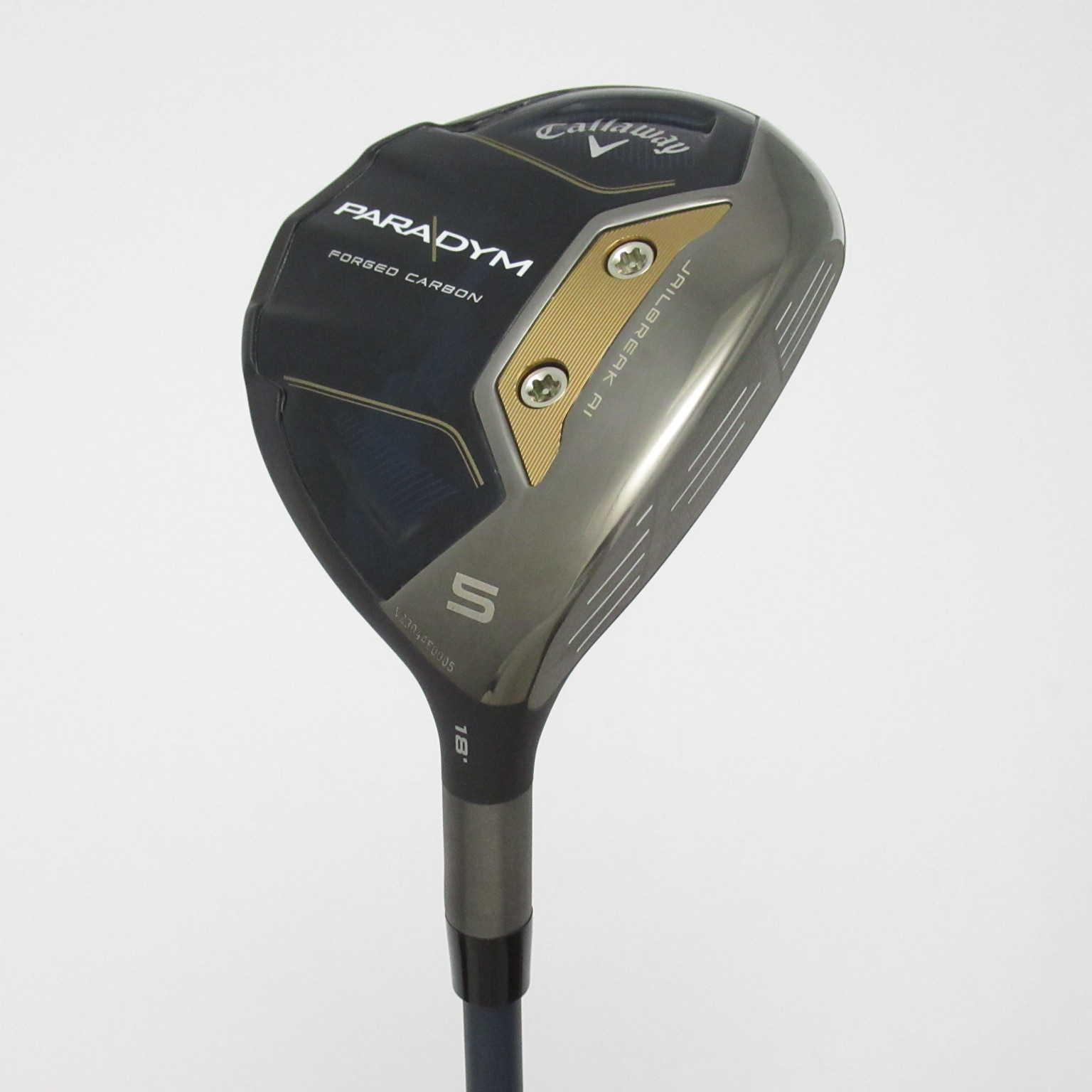 中古】パラダイム フェアウェイウッド VENTUS TR 5 for Callaway 18 R B(フェアウェイウッド（単品）)|PARADYM( キャロウェイゴルフ)の通販 - GDOゴルフショップ(5002362820)