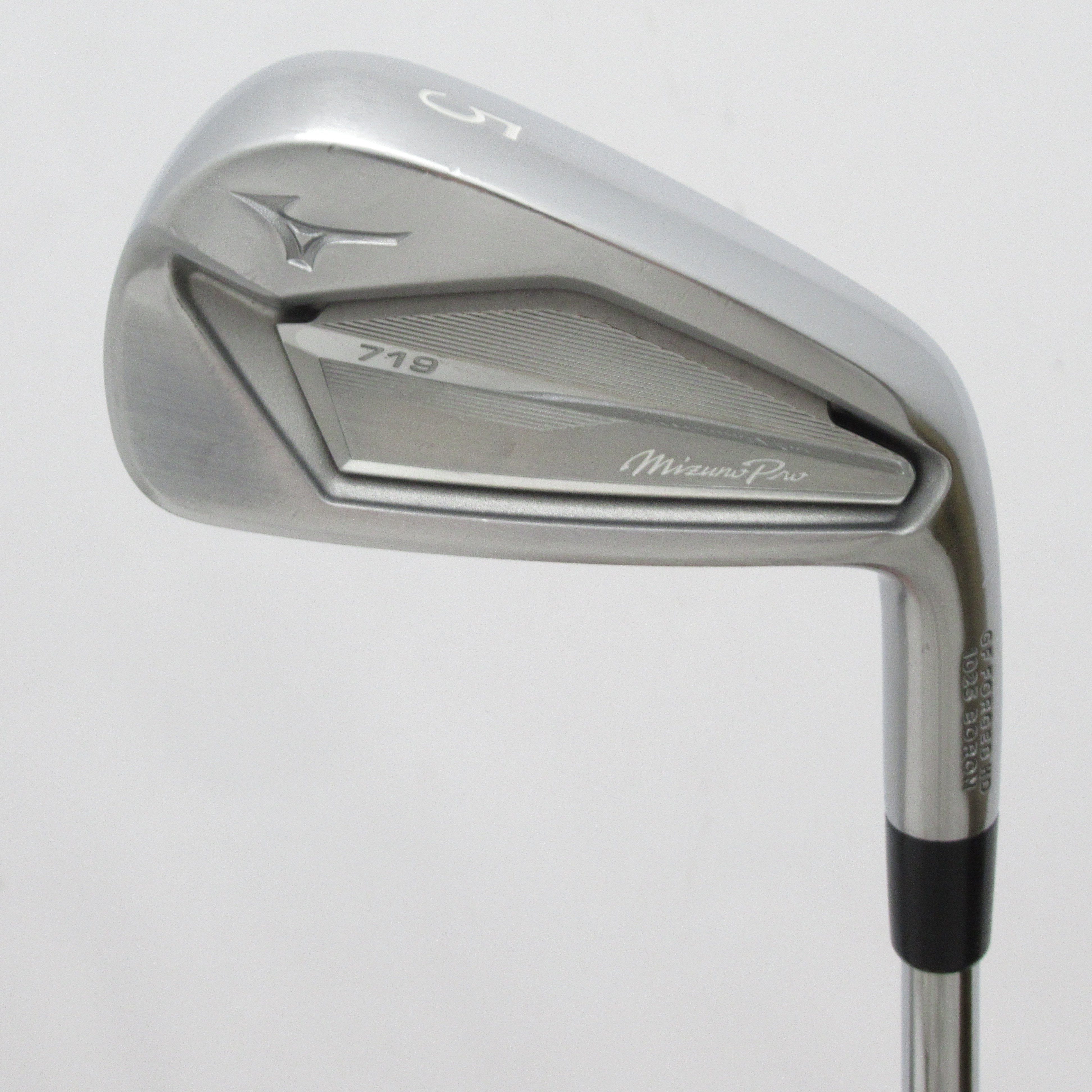 ミズノ Mizuno Pro 719 アイアン KBS TOUR FLT(アイアンセット) ゴルフ