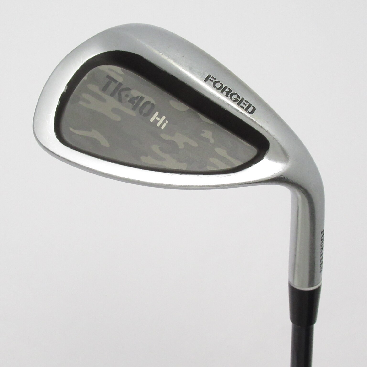 中古】TK-40 Hi FORGED ウェッジ TS-07C 62 WEDGE D(ウェッジ（単品）)|FOURTEEN(フォーティーン)の通販 -  GDOゴルフショップ(5002363404)