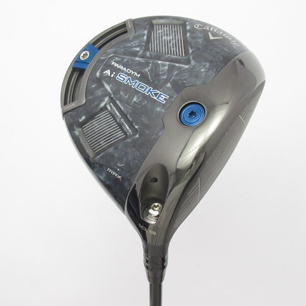 中古】パラダイム Ai SMOKE MAX ドライバー TENSEI 50 for Callaway 