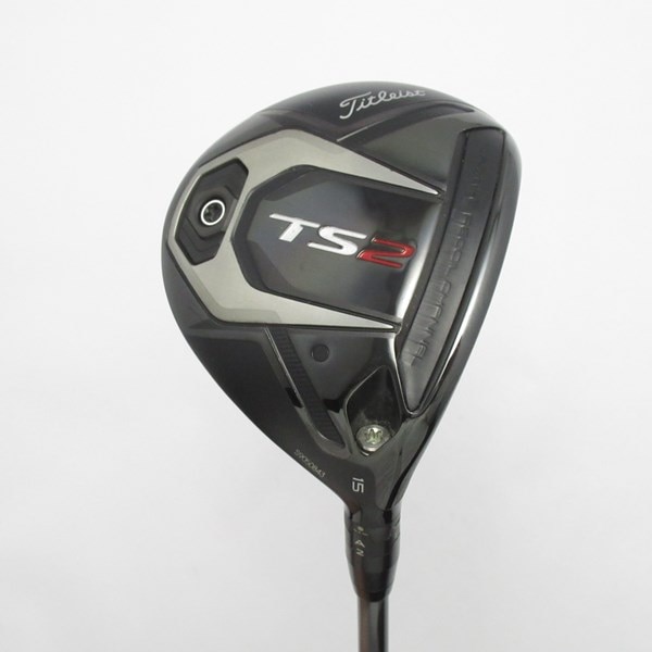 中古】TS2 フェアウェイウッド Speeder 661 EVOLUTION IV 15 S CD  