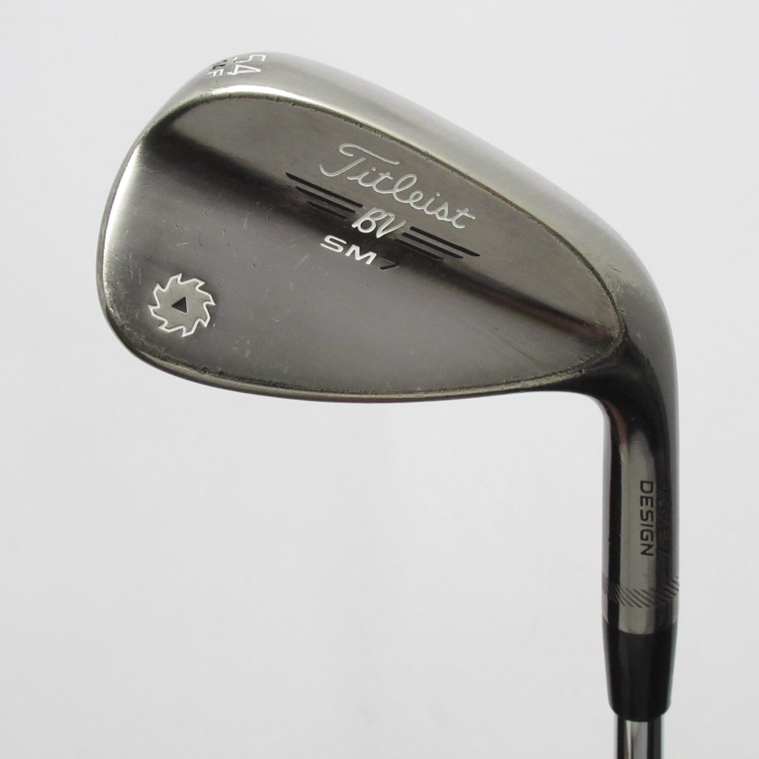 Vokey SM7 BRASHED STEEL 中古ウェッジ タイトリスト Vokey 通販｜GDO ...