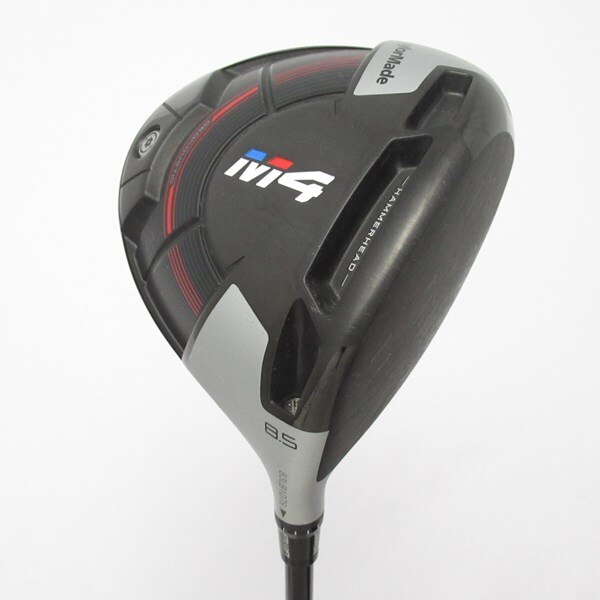 中古】M4 US ドライバー ATMOS RED 5 8.5 S C(ドライバー（単品）)|M4  