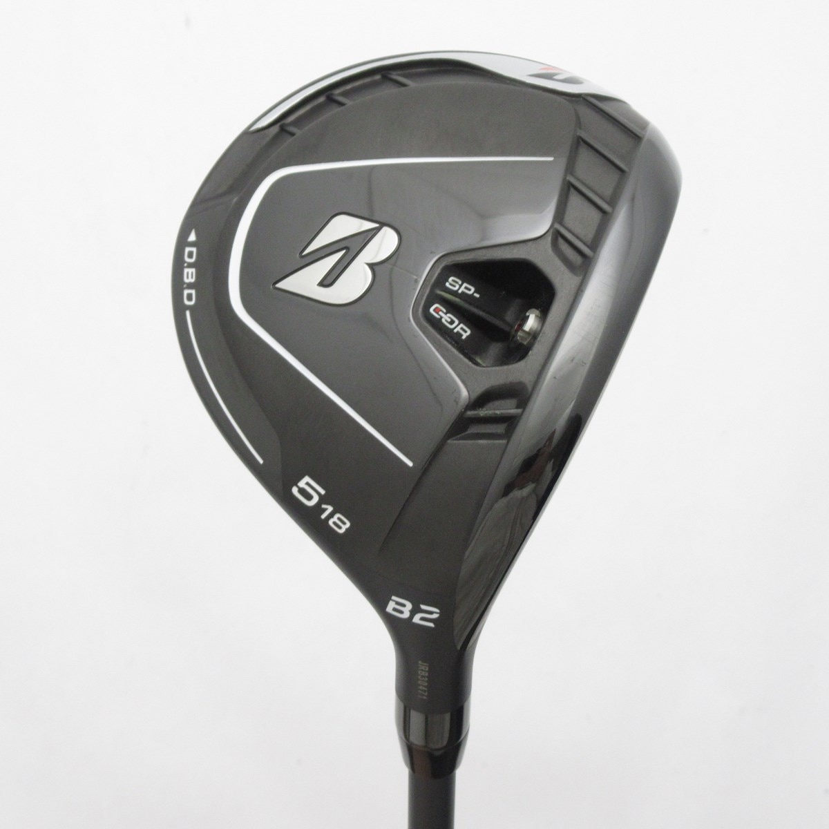美品】ブリヂストンB2フェアウェイウッド 18度 フレックスR 中古 美品】ブリヂストンB2フェアウェイウッド 18度 フレックスR 中古