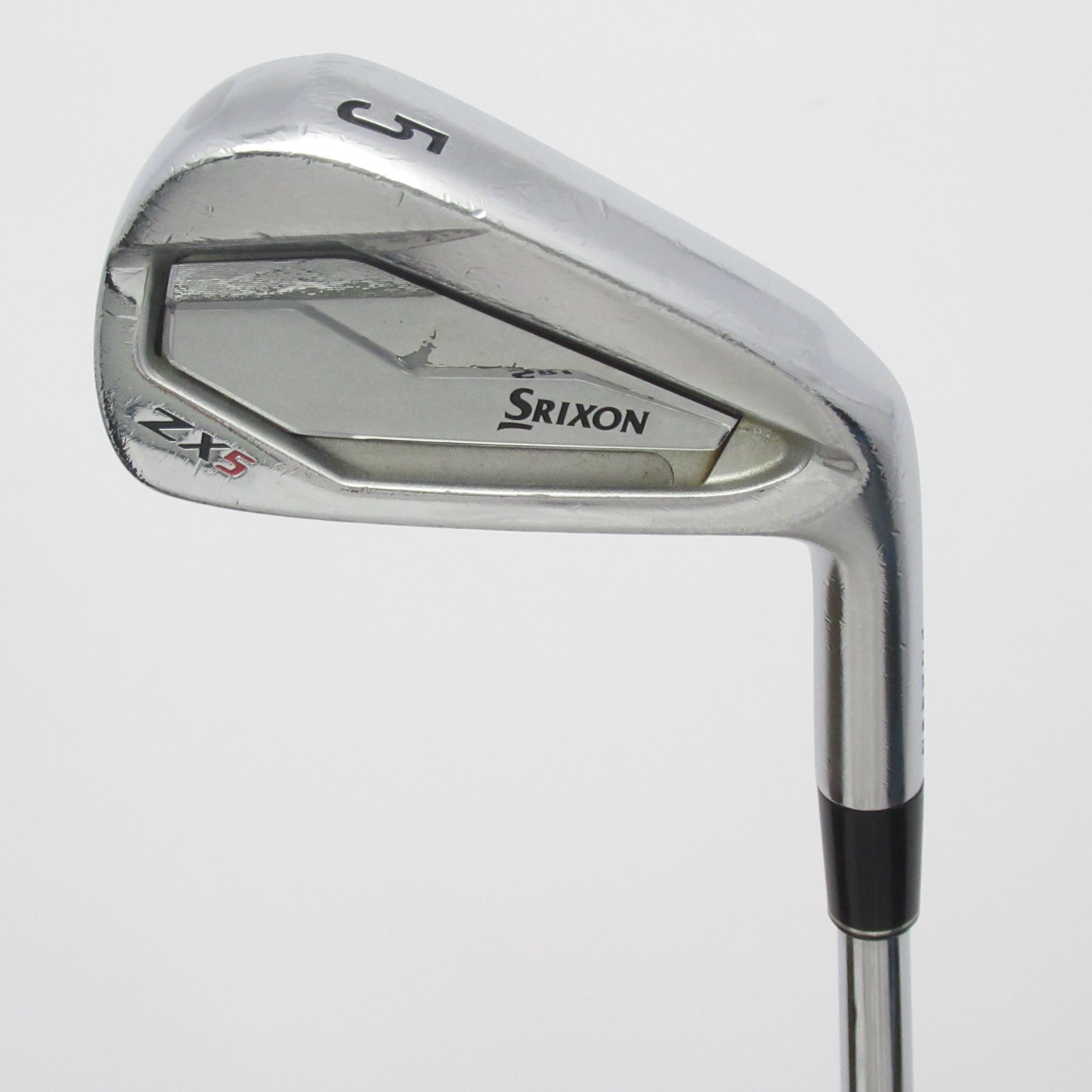 中古】スリクソン ZX5 アイアン N.S.PRO MODUS3 TOUR 105 DST 24 S D(アイアン（セット）)|SRIXON(ダンロップ)の通販  - GDOゴルフショップ(5002364988)