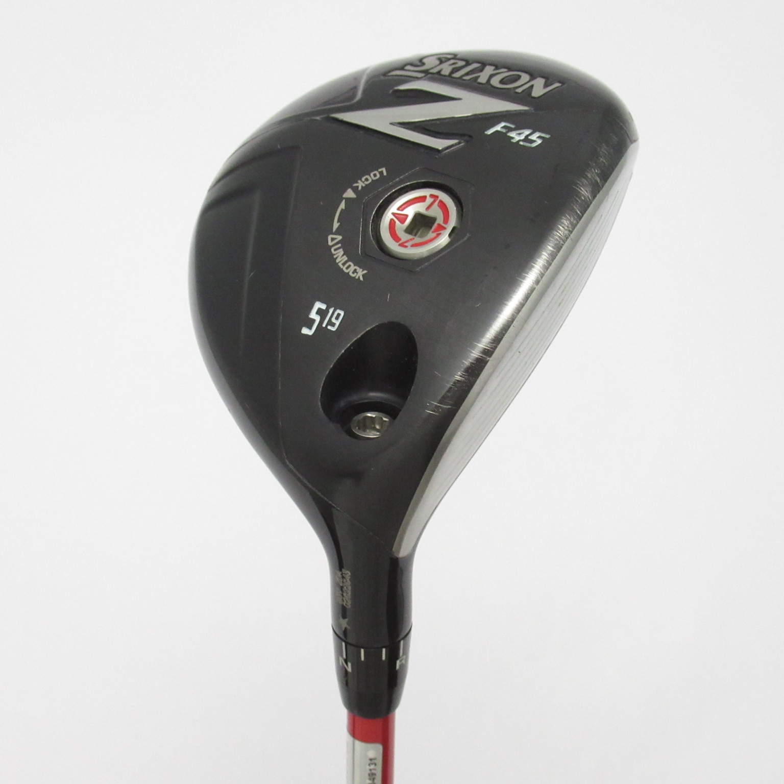 中古】SRIXON(スリクソン) フェアウェイウッド (ダンロップ) 通販｜GDO中古ゴルフクラブ