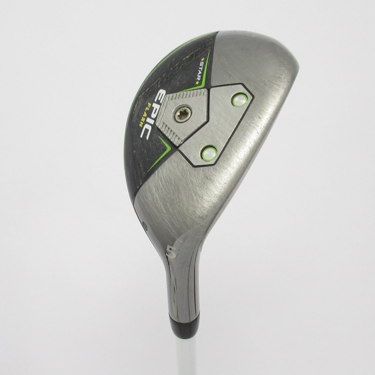 中古】EPIC FLASH STAR ハイブリッド ユーティリティ Speeder Evolution for Callaway 23 L CD  レディス(ユーティリティ（単品）)|EPIC(キャロウェイゴルフ)の通販 - GDOゴルフショップ(5002365156)